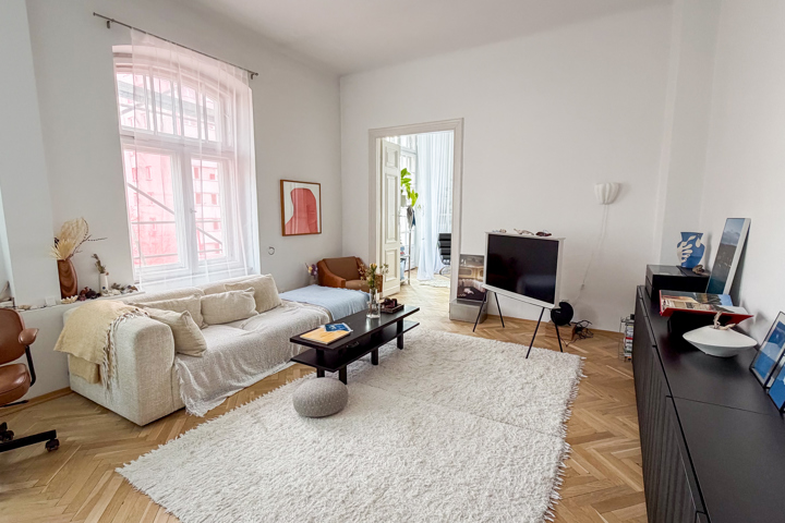 Amazing Artistic&Historic Apartment In City Centre - 7