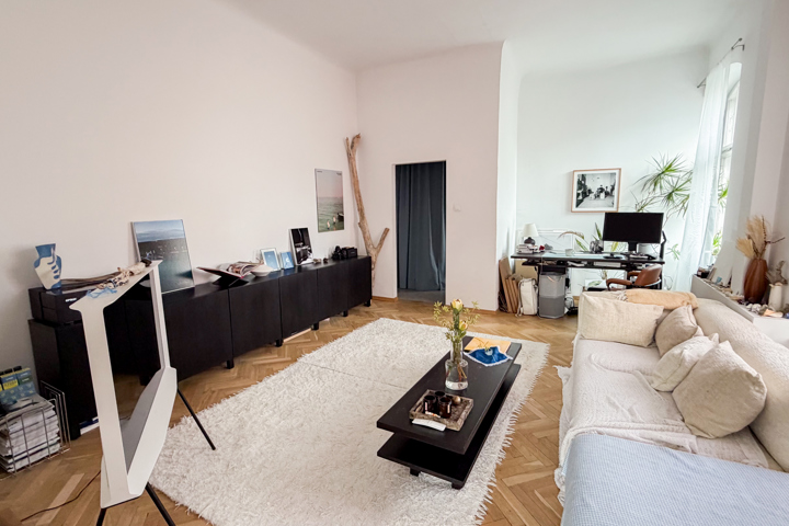 Amazing Artistic&Historic Apartment In City Centre - 8