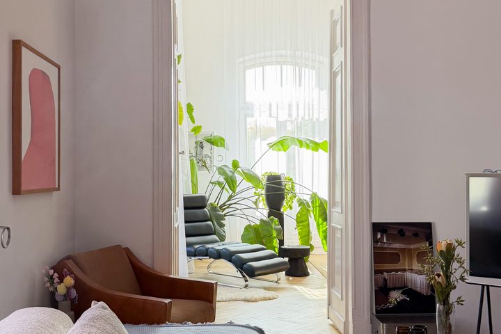 Amazing Artistic&Historic Apartment In City Centre - 9