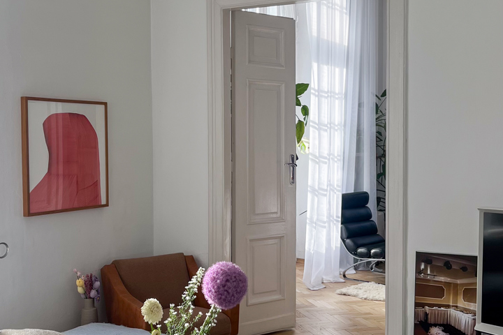 Amazing Artistic&Historic Apartment In City Centre - 12