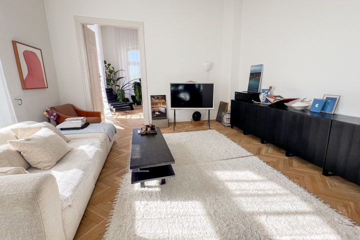 Amazing Artistic&Historic Apartment In City Centre - 3