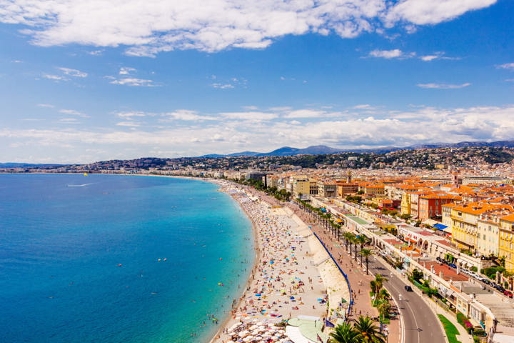 Sunny, Central Stay in Nice – Walkable Everywhere! - 1