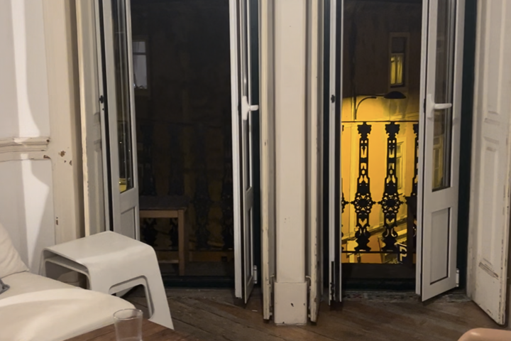 Quarto no coração de Lisboa, numa casa maravilhosa - 1