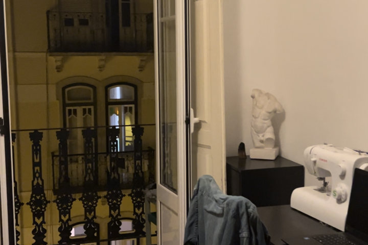 Quarto no coração de Lisboa, numa casa maravilhosa - 2