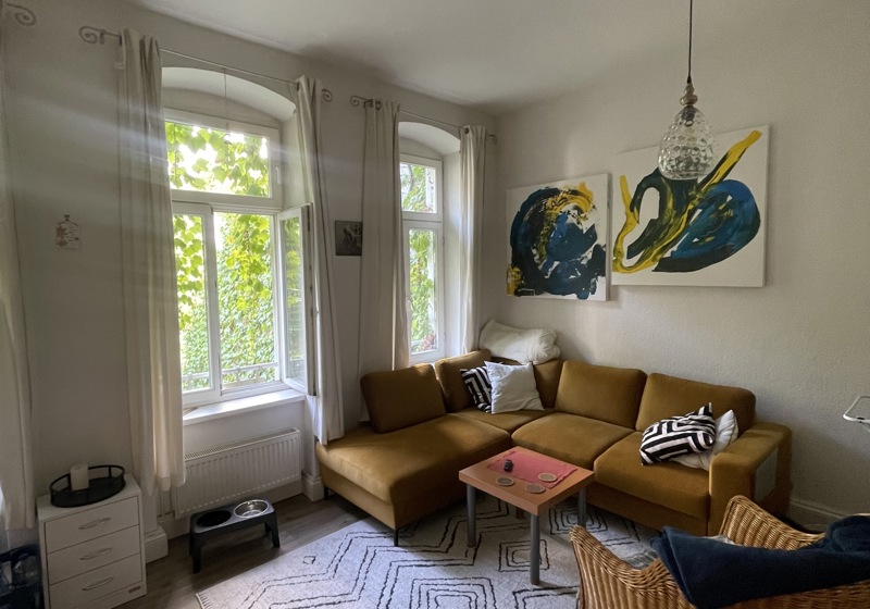 home swap in Berlin, Germany