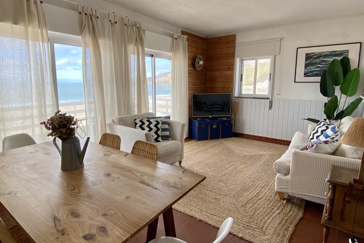 Nazaré Seafront - 1