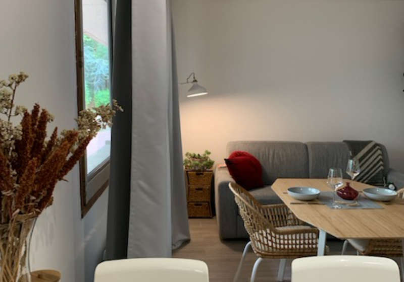 home swap in Paris, France