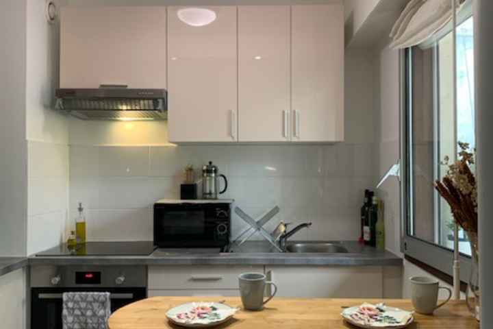 Cozy Parisian Studio 🗼⛲️🍂☕️🥐 - 1