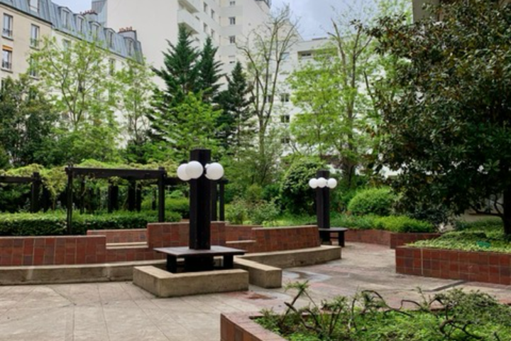 Cozy Parisian Studio 🗼⛲️🍂☕️🥐 - 12