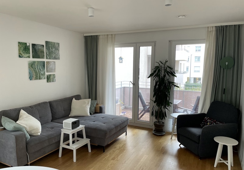 home swap in Munich, Germany