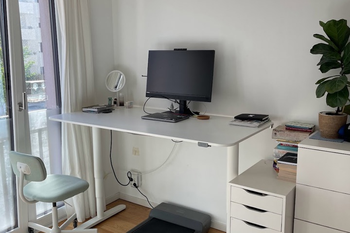 Perfect remote work set up - 2