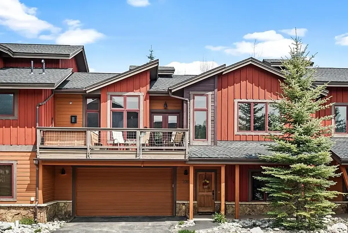 Frisco CO Downtown 3BR Condo