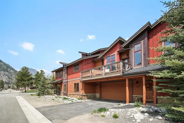 Frisco CO Downtown 3BR Condo - 1