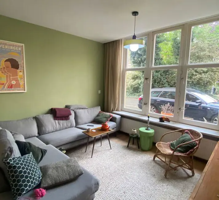 Amsterdam, The Netherlands 1 bed · 1 workspace · 75 Mbps WiFi