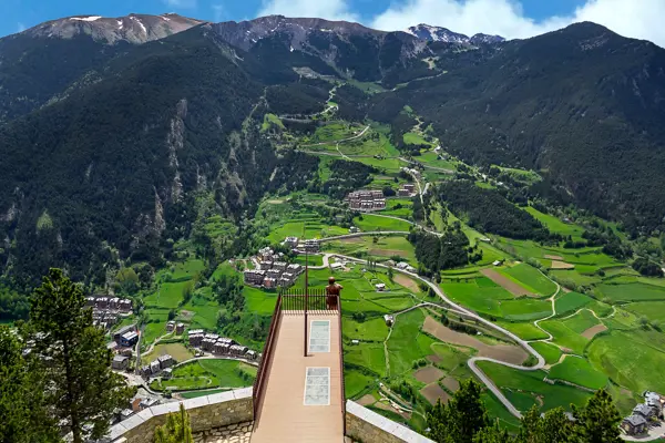 Home Swap Andorra - Remote Working