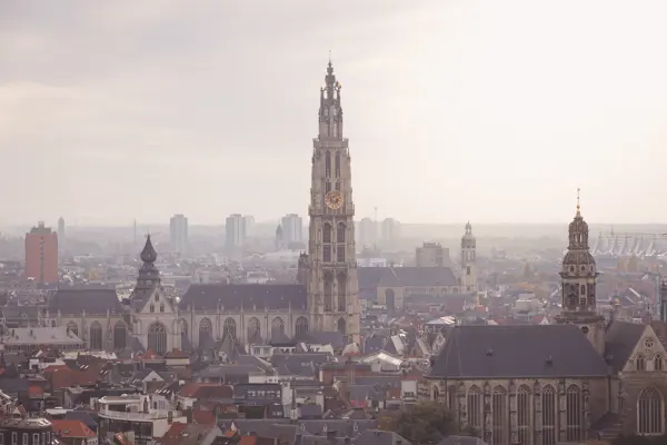 Home Swap Antwerp - A Walk Through History