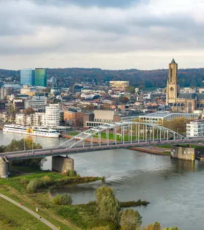 house swap in arnhem