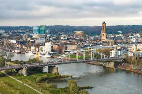 Home Swap Arnhem - A Dutch Base With More Green Than Crowds