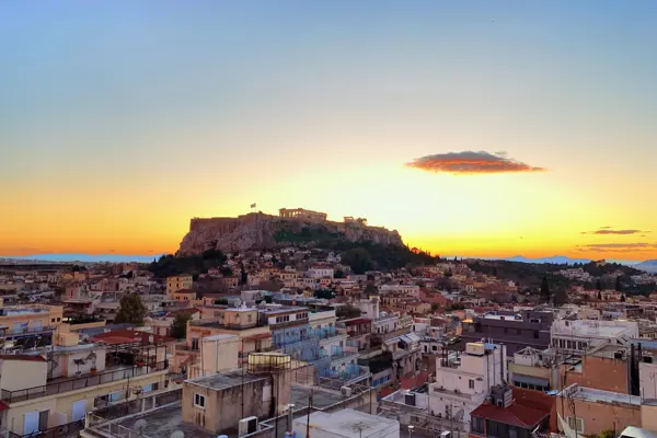 Home Swap Athens - Work and Play in the City of Gods