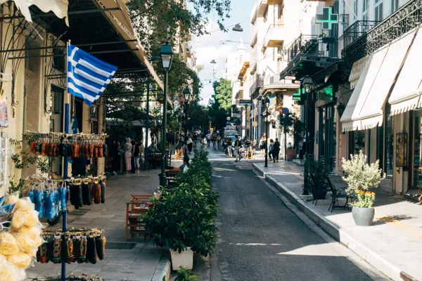Home Swap Athens - Find Your Perfect Homebase with Swaphouse