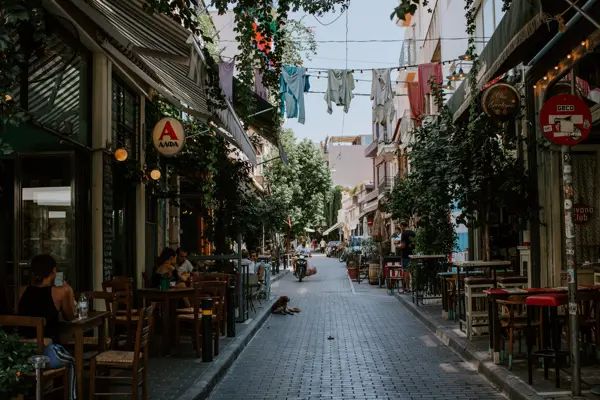 Home Swap Athens - Take a Break with a Greek Coffee