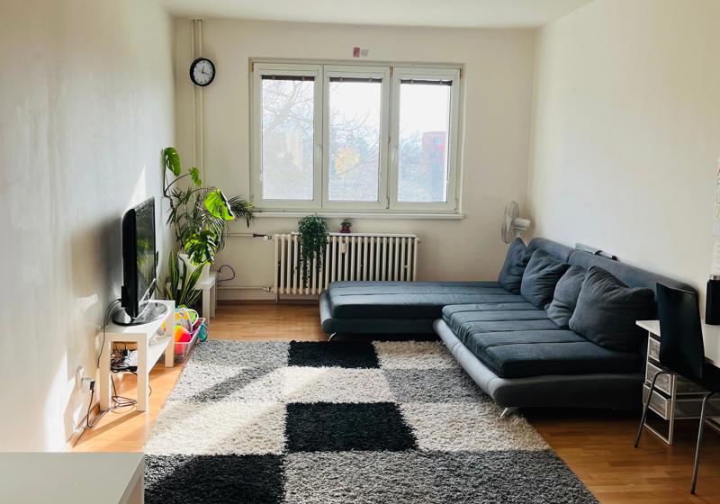home swap in Prague, Czech Republic