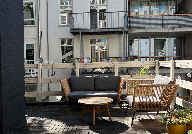 home swap in Amsterdam, The Netherlands