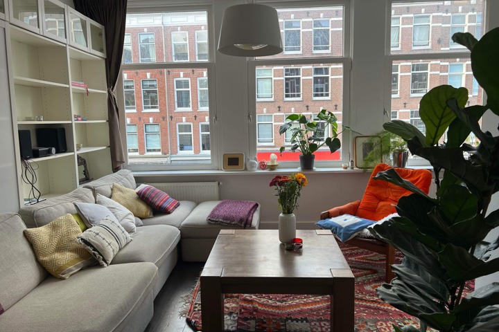 Cosy apartment with large terrace balcony - 3