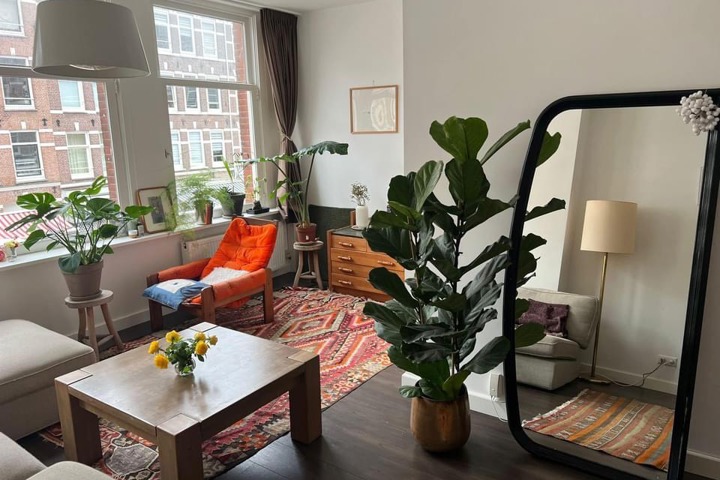 Cosy apartment with large terrace balcony - 5