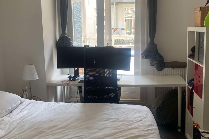 Cosy apartment with large terrace balcony - 6