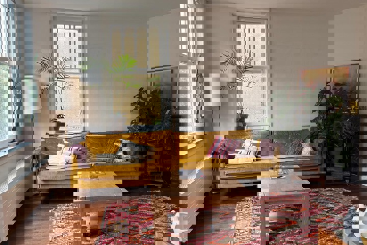 Cosy and bright apartment with two balconies - 3