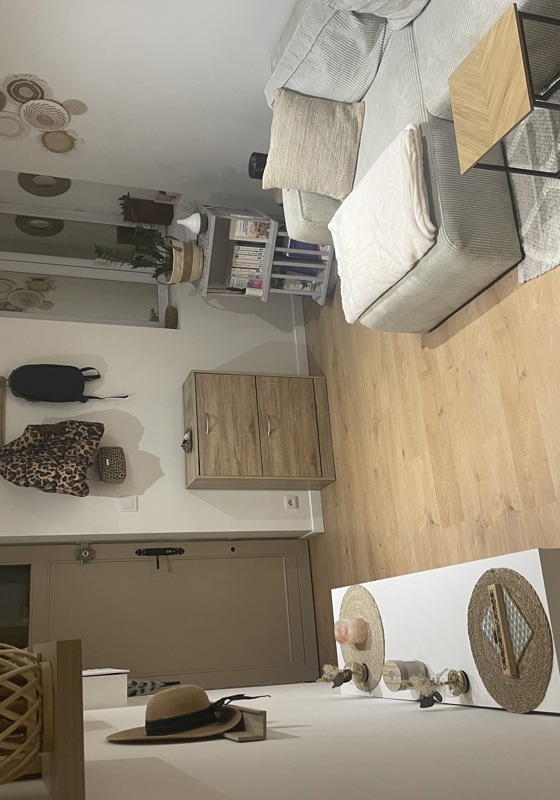 home swap in Fréjus, France