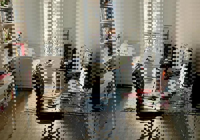 home swap in Paris, France