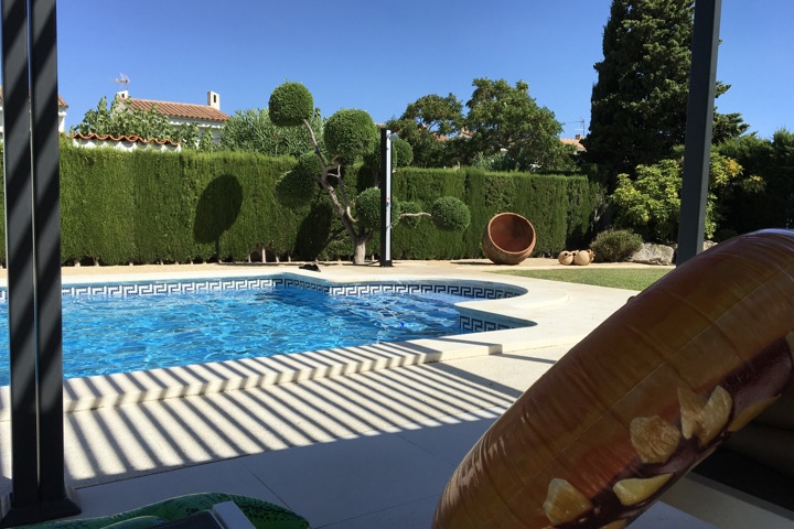 Spanish paradise - 1