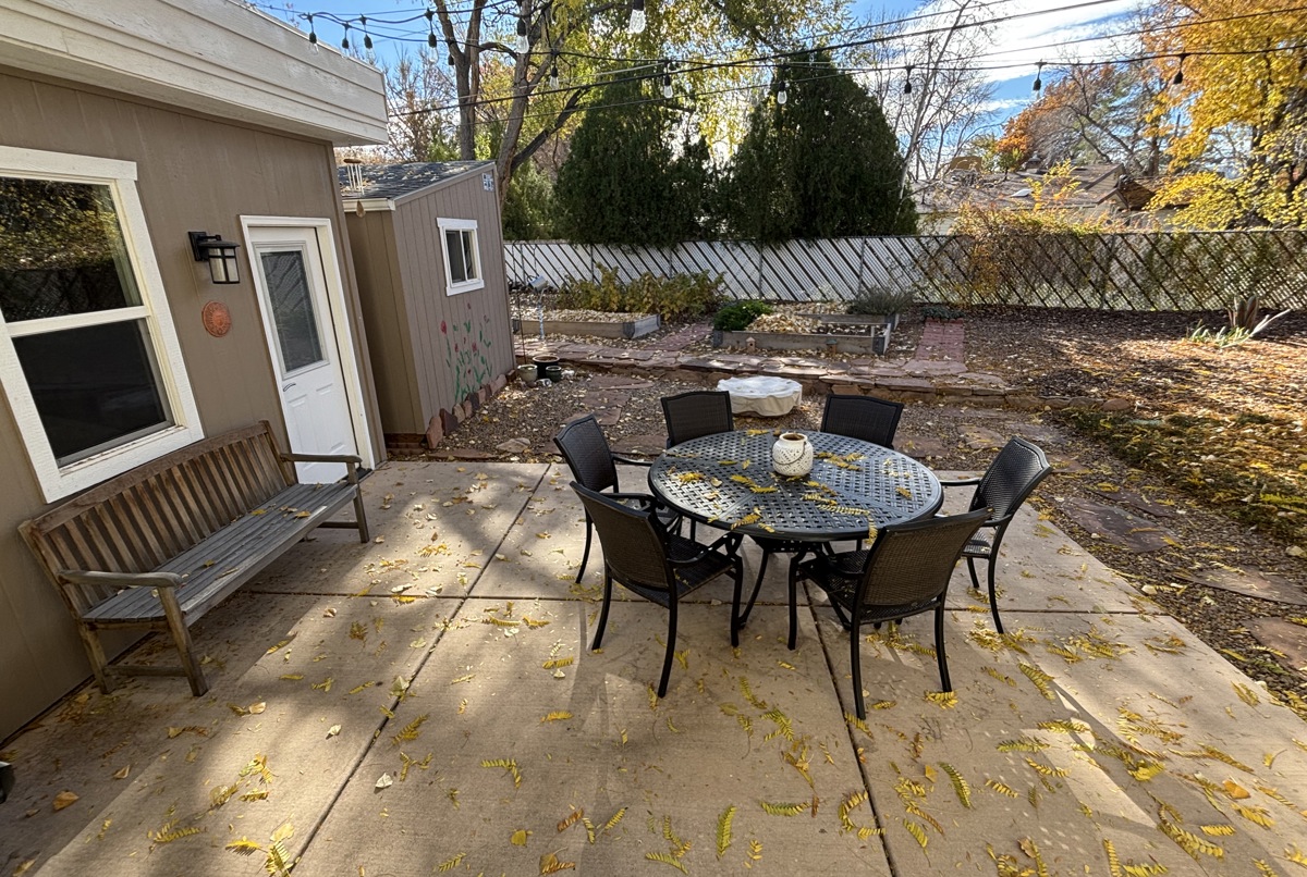 Home where the desert meets the mountains