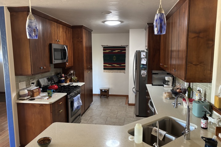 Home where the desert meets the mountains - 4