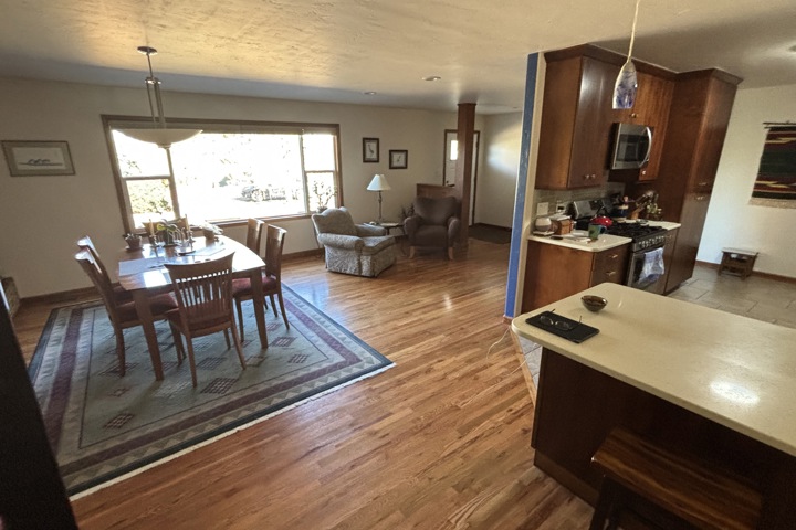 Home where the desert meets the mountains - 5