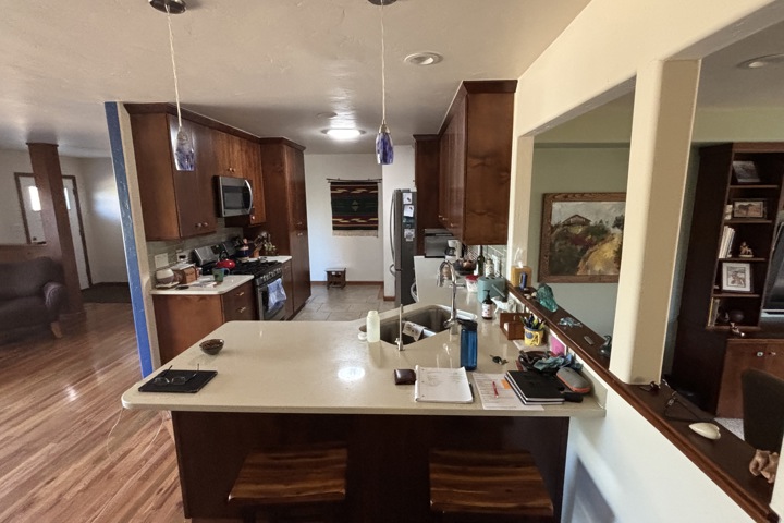 Home where the desert meets the mountains - 6