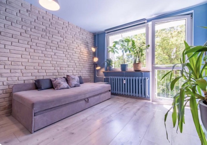 home swap in Gdynia, Poland