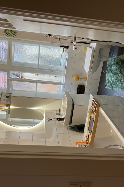 Big Flag in Munich Schwabing - 4