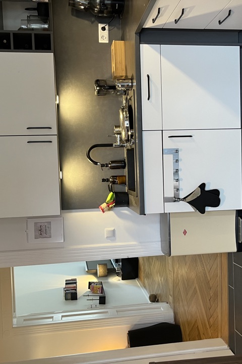 Big Flag in Munich Schwabing - 6