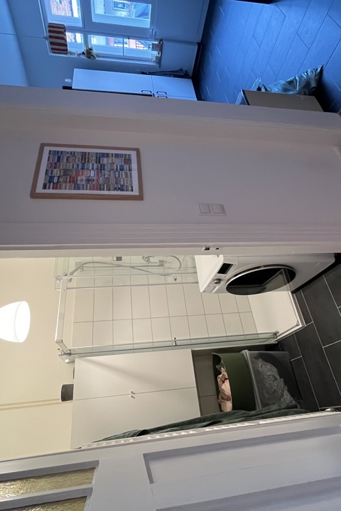 Big Flag in Munich Schwabing - 7