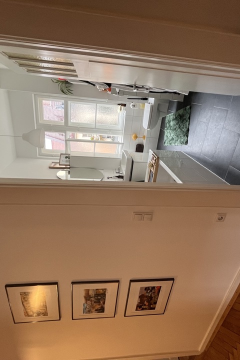 Big Flag in Munich Schwabing - 9