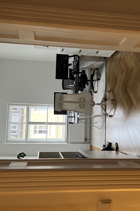 Big Flag in Munich Schwabing - 10