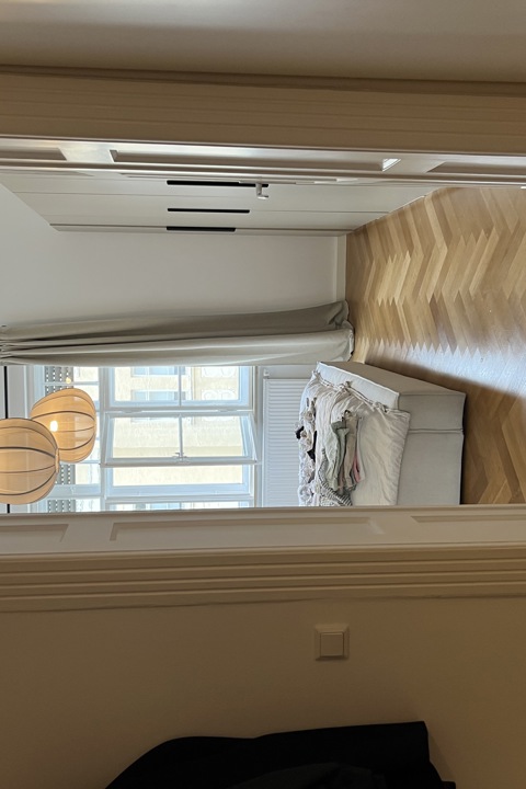 Big Flag in Munich Schwabing - 12