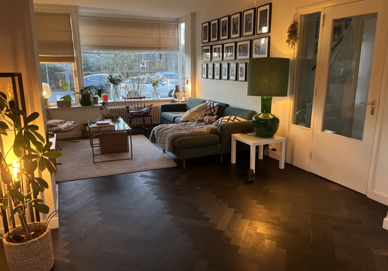 home swap in Rotterdam, The Netherlands