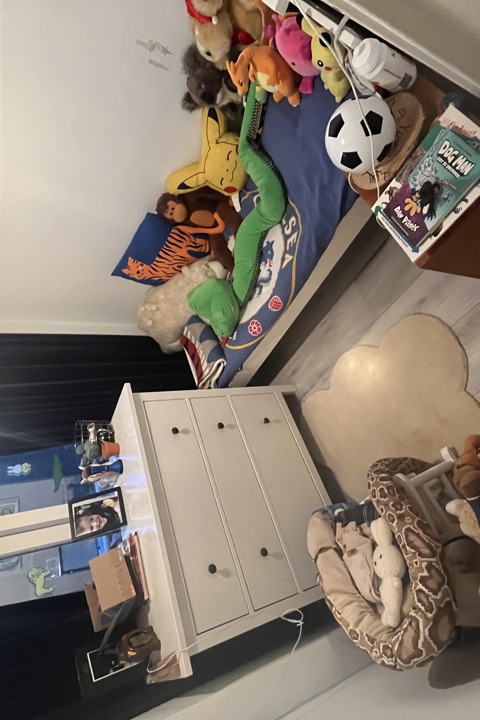 Family corner house in Rotterdam suburbs - 5