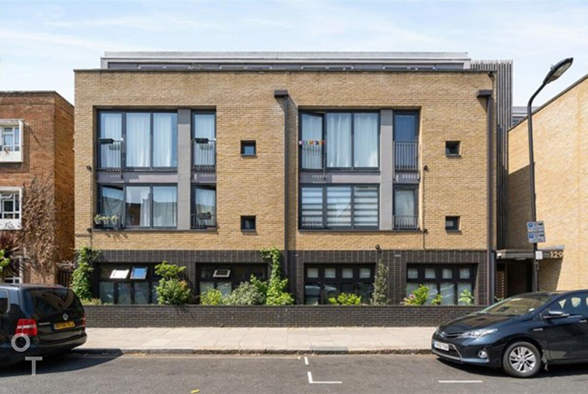 Beautiful, modern flat near Camden & King's Cross