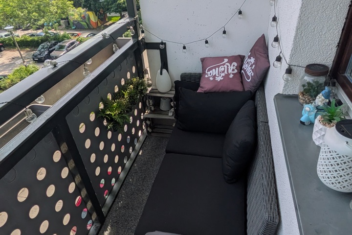 Ruhige Berliner Wohnung bei Gärten der Welt - 3