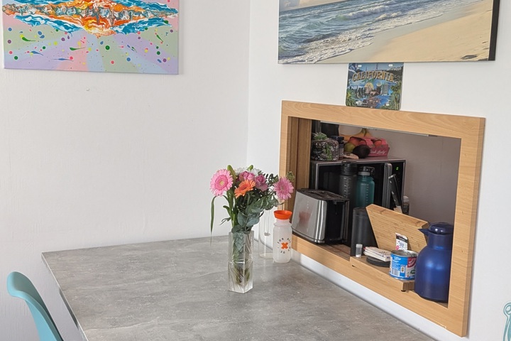 Ruhige Berliner Wohnung bei Gärten der Welt - 1